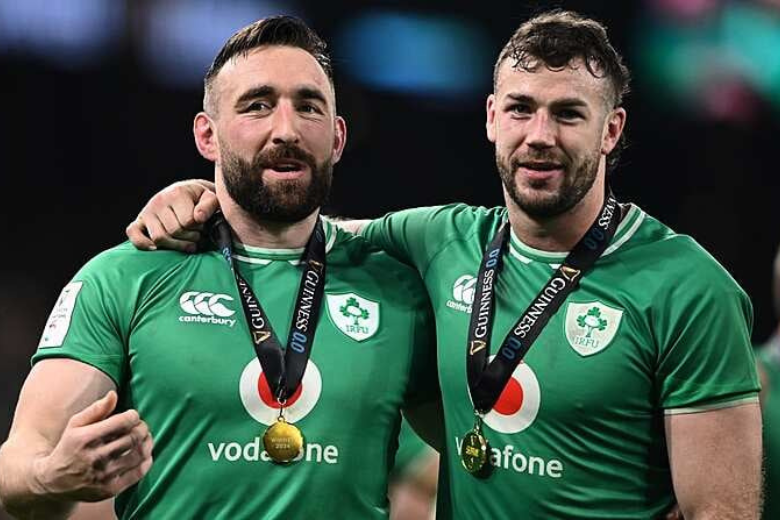 Predicted Starting Teams – Ireland v France – Six Nations