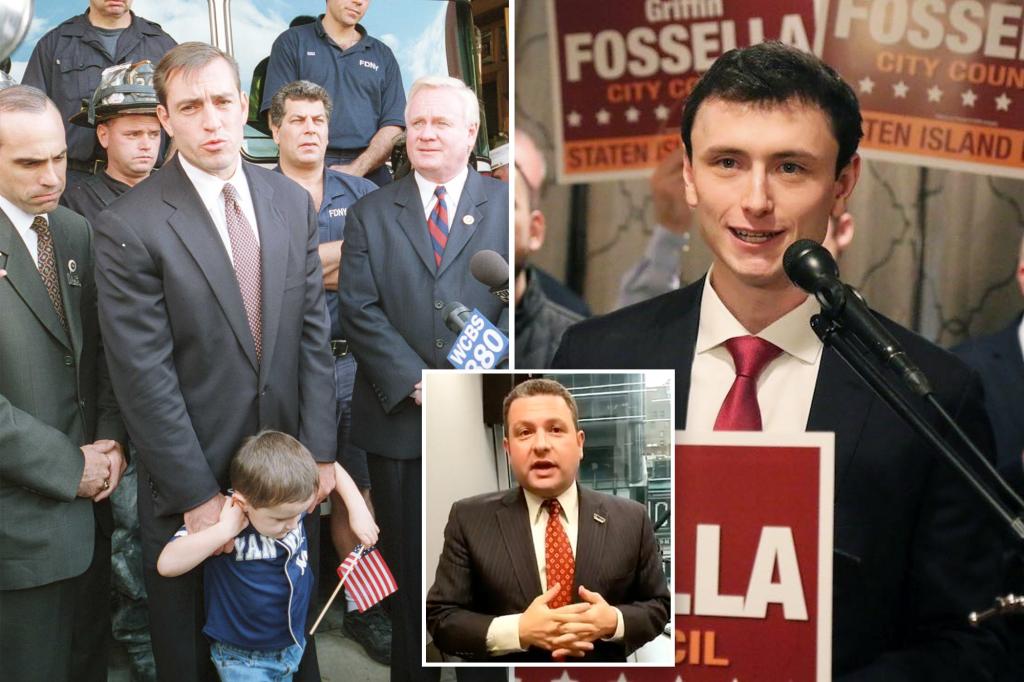 Talk-show host, Staten Is. pol’s son vying for NYC Council seat