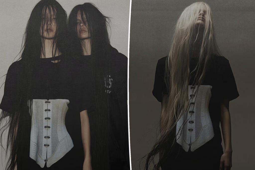 Controversial fashion designer Elena Valez joins OnlyFans to escape ‘outrage’ and ‘culture war,’ releases OnlyFans designs