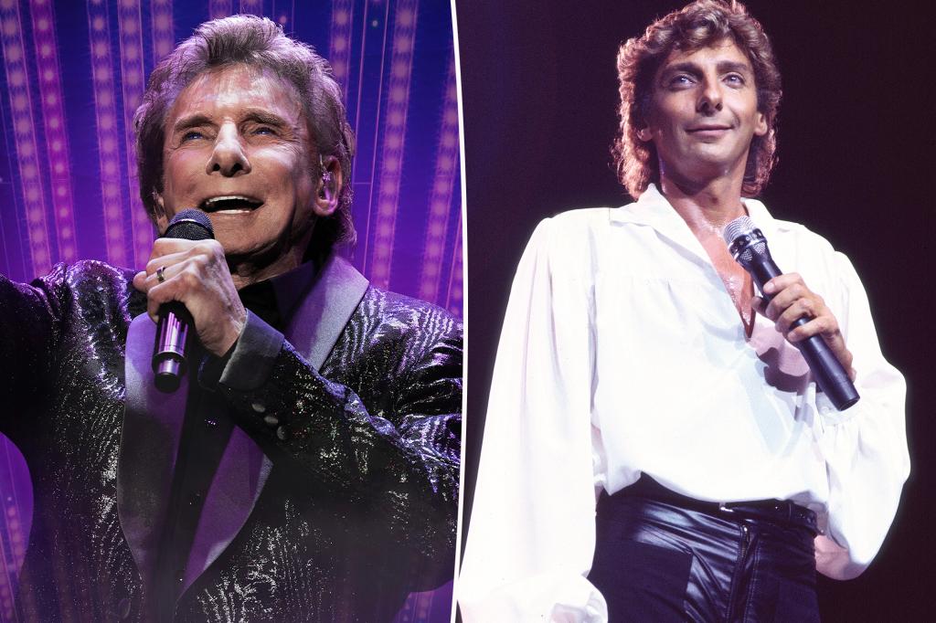 Barry Manilow kicks off Radio City residency: ‘Have a story for every corner in Manhattan’