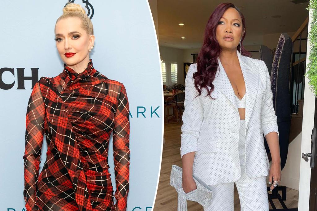 Erika Jayne on ‘RHOBH’ Season 15 cast after Garcelle Beauvais quit