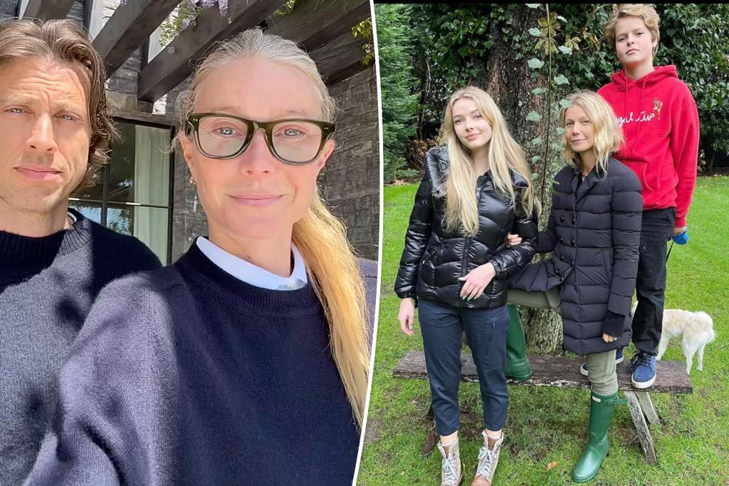 Gwyneth Paltrow admits she regrets ‘not having more kids’