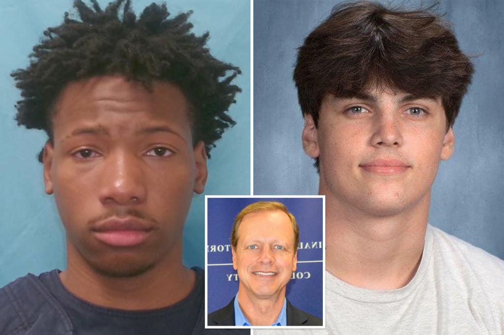 Teen charged with killing HS football star Austin Metcalf won’t face death penalty