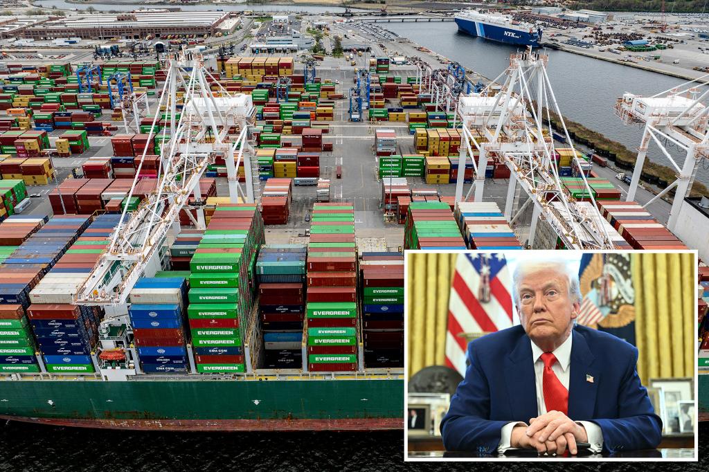 White House clarifies Trump tariffs on China will actually be 145% in certain cases