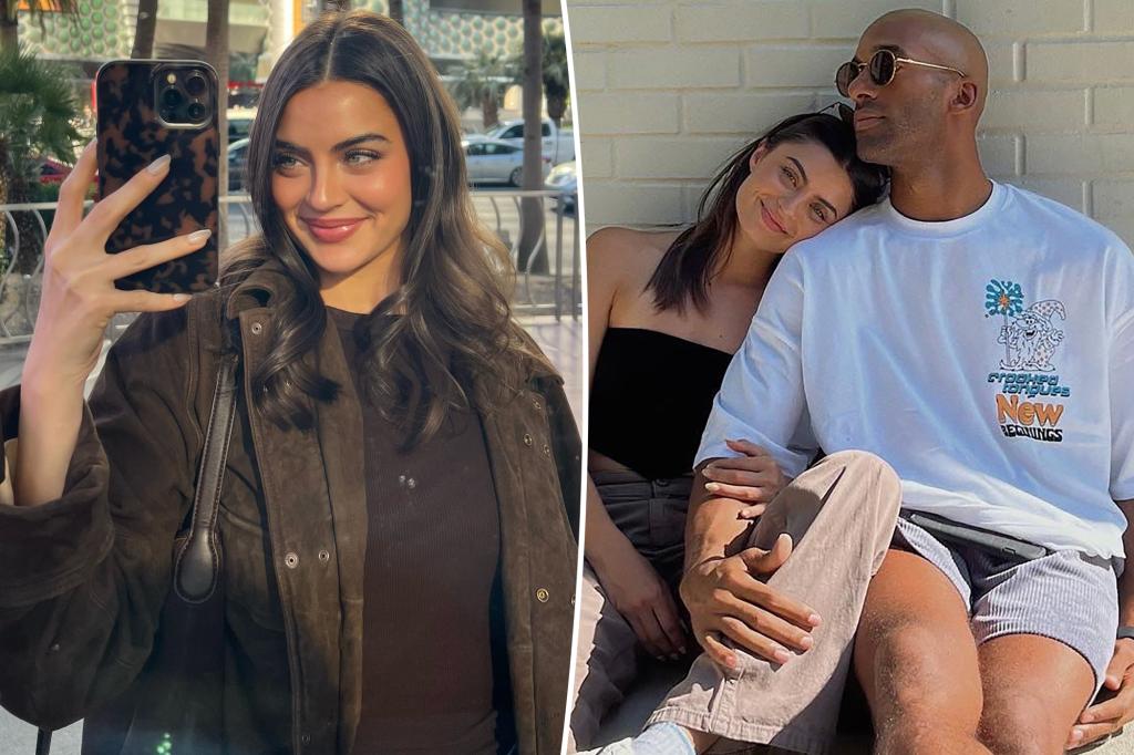 Rachael Kirkconnell reveals her surprise celebrity crush as she dishes on life after Matt James split: ‘I’m a totally different person’