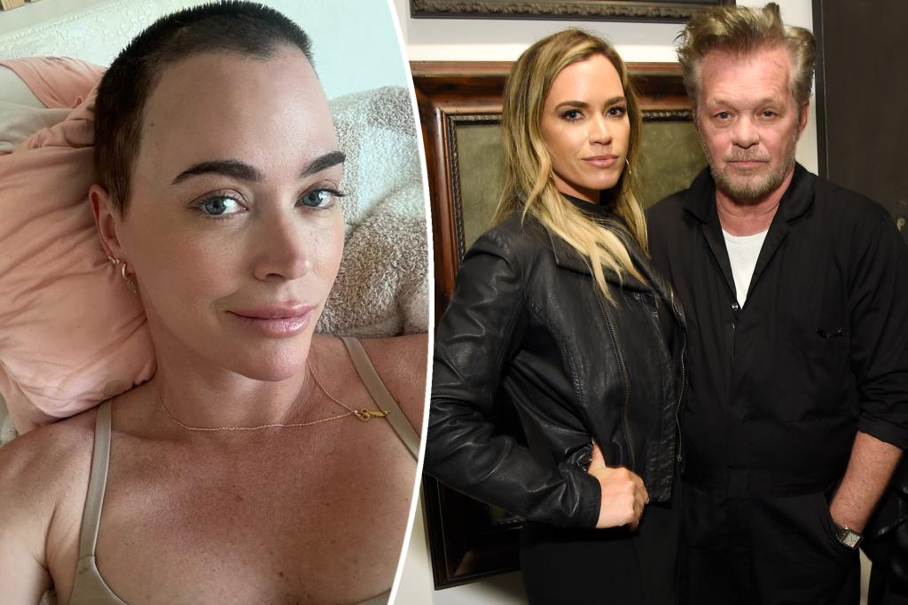 Teddi Mellencamp speaks out on dad John’s ‘light-hearted’ plans for her burial
