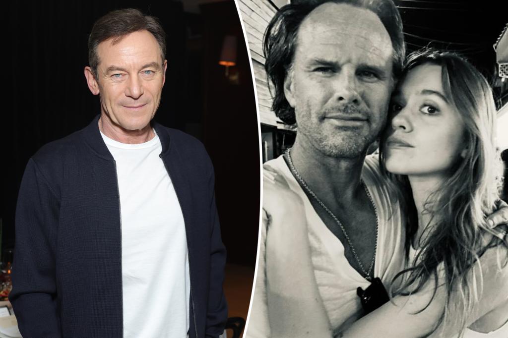 ‘White Lotus’ star Jason Isaacs admits to ‘arguments’ on set as Walton Goggins, Aimee Lou Wood feud rumors swirl