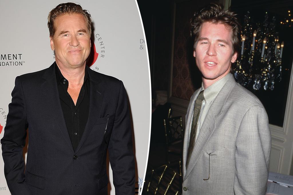 Val Kilmer’s cause of death revealed