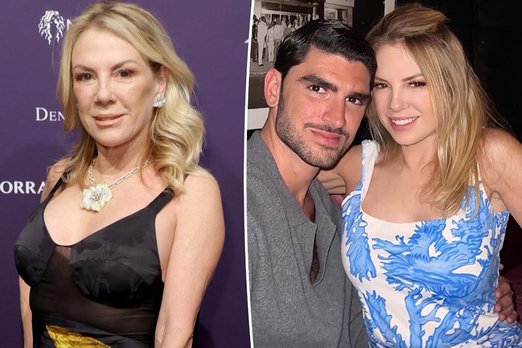 Ramona Singer trolled for heavily editing new Instagram photo