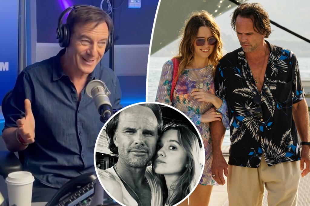 ‘White Lotus’ cast had ‘arguments’ as Walton Goggins, Aimee Lou Wood feud rumors swirl