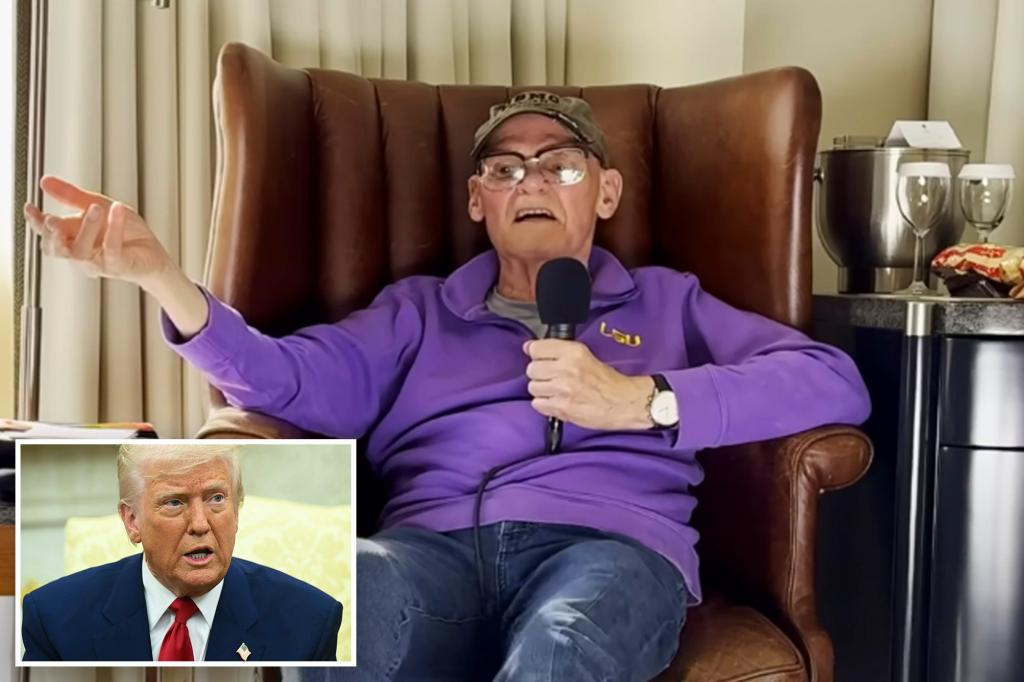 James Carville lashes out at moderates who voted for Trump