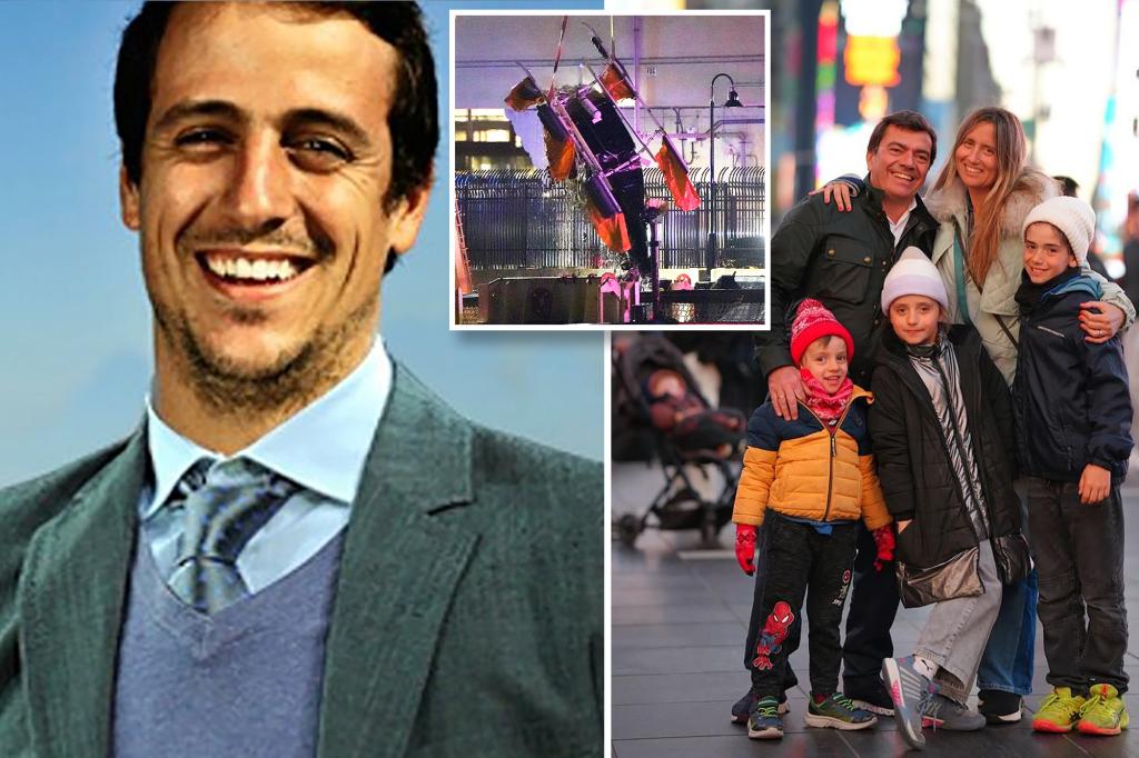 Kin of doomed chopper family release heart-wrenching statement