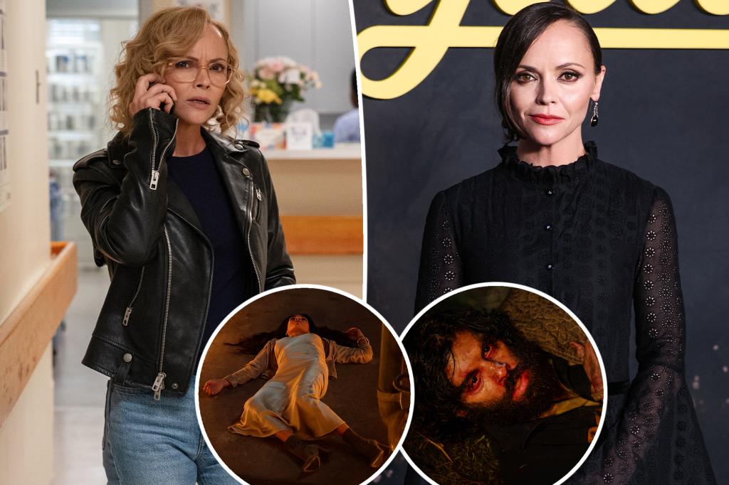 Christina Ricci on losing several core Season 3 ‘Yellowjackets’ cast members