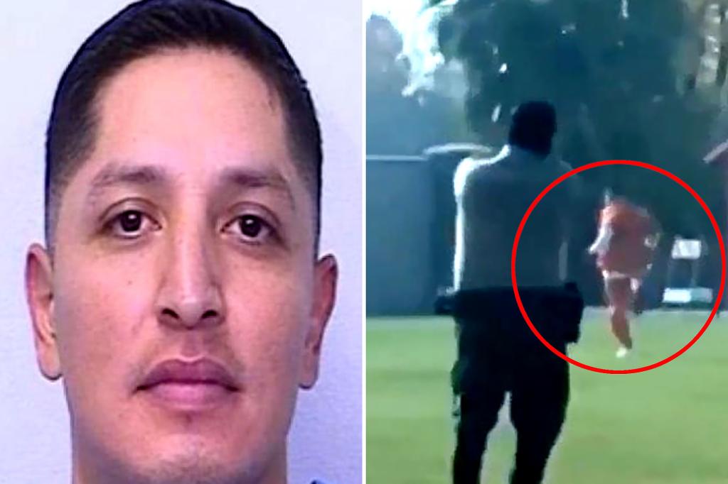US fugitive spotted in Mexico during fatal shootout with police