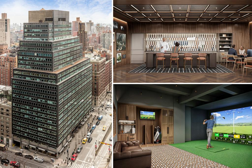 NYC’s 99 Park Ave. nearly full after Amalgamated Bank’s milestone move