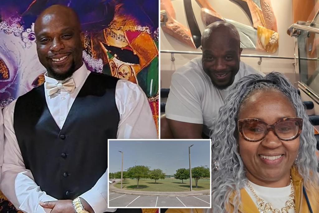 ‘Hero’ deacon shot dead protecting others at Miss. Easter egg hunt