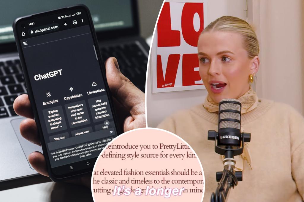 Gen Z thinks they’ve found a simple hack to reveal who’s using ChatGPT