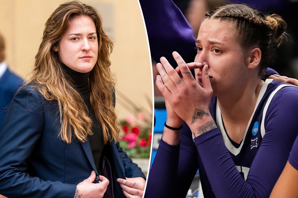 WNBA prospect Sedona Prince goes undrafted after allegations