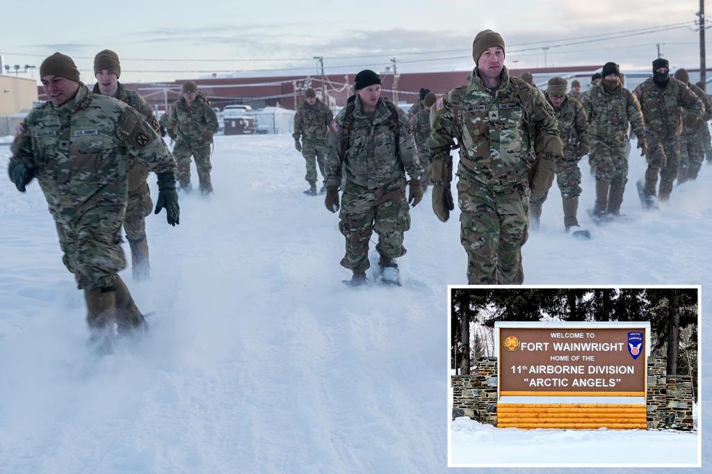 US Army soldier allegedly murdered fellow soldier ‘execution style’