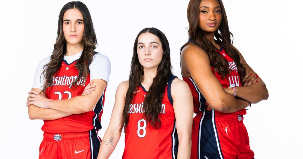 Rookie WNBA star suffers season-ending injury