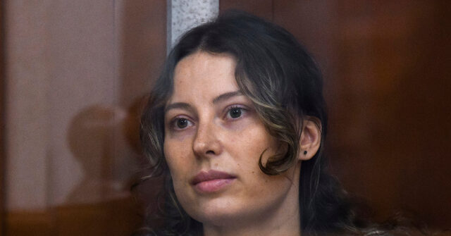 Russia Frees Ballerina Arrested for $51 Ukraine Donation