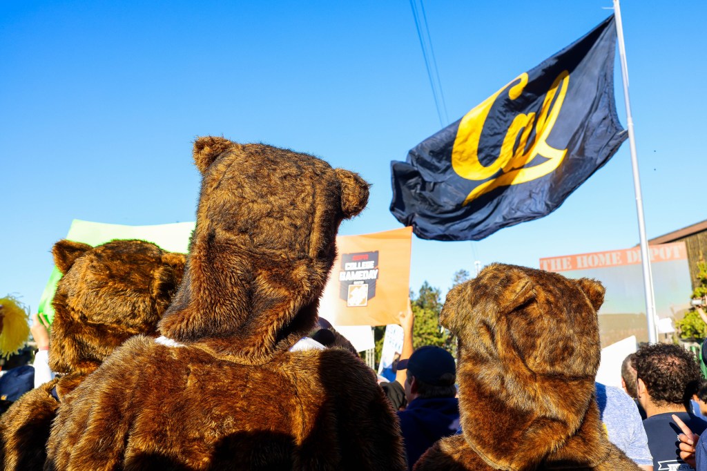 Cal wraps up spring practice with bigger goals for second season in ACC