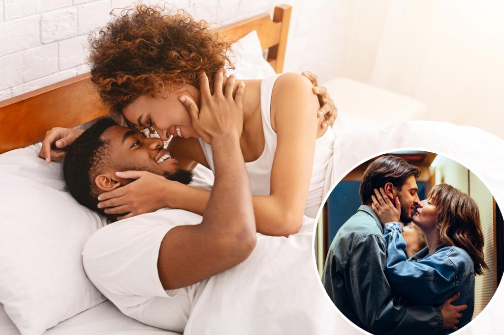 Here’s what most people love about sex — and, no, it’s not an orgasm