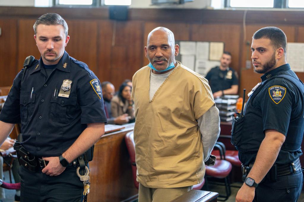 Brute who slugged Steve Buscemi in random NYC attack shares head-scratching apology as he’s sent to prison