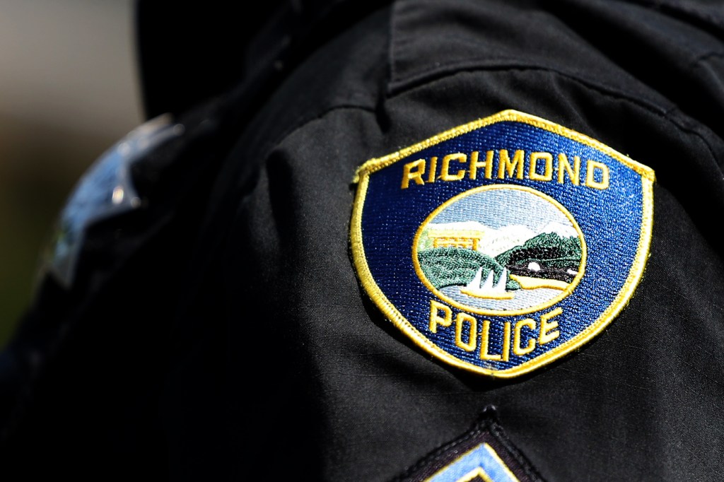 DOJ names Richmond cops who killed man holding empty sheath