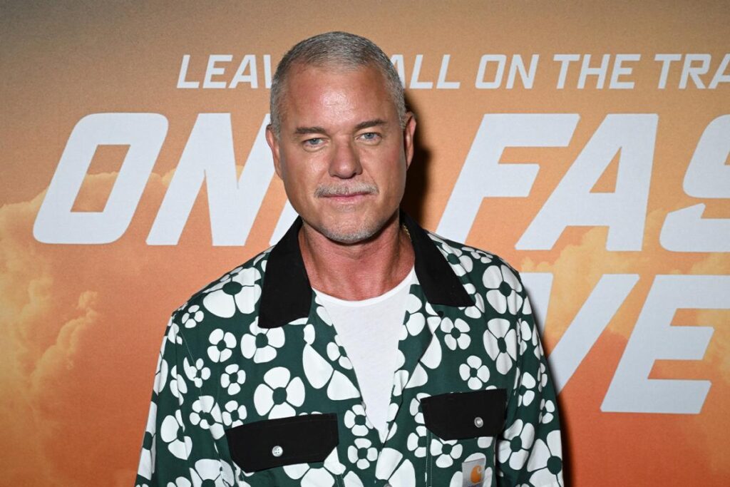 ‘Euphoria’ Star Eric Dane Plans To Continue Working After ALS Diagnosis