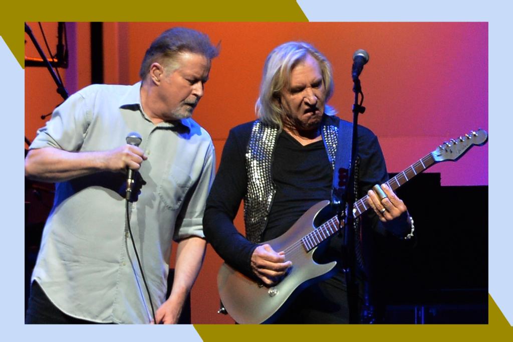 Eagles Las Vegas Sphere ticket prices are lower than ever