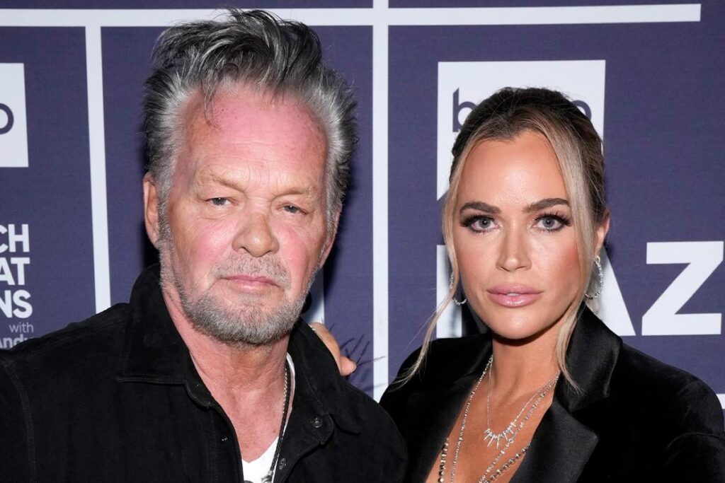 Teddi Mellencamp Reveals Difficult Phone Call With Dad John About Her Burial Plans As She Battles Stage 4 Cancer