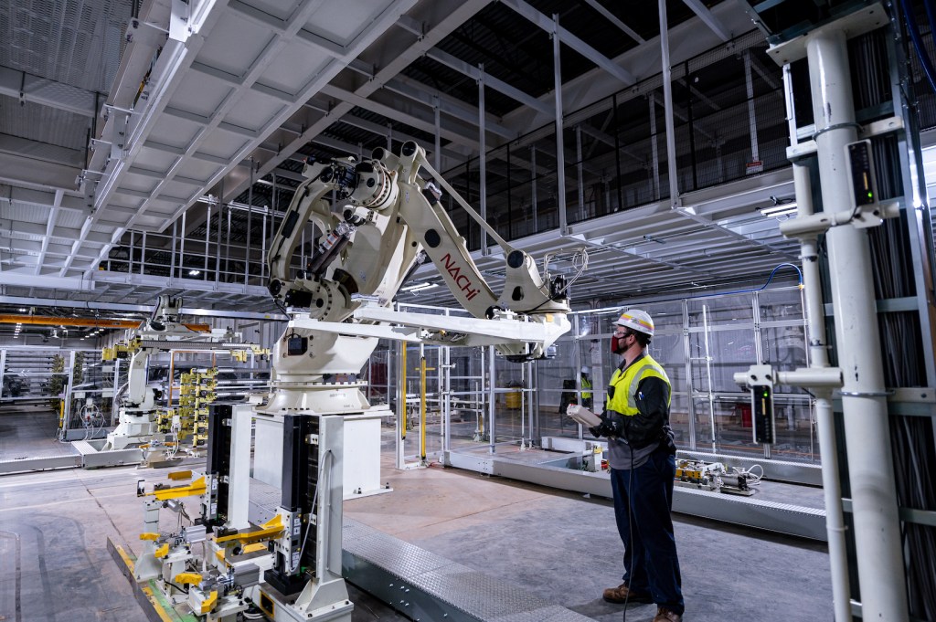 Could the U.S. become a manufacturing hub again? – The Mercury News