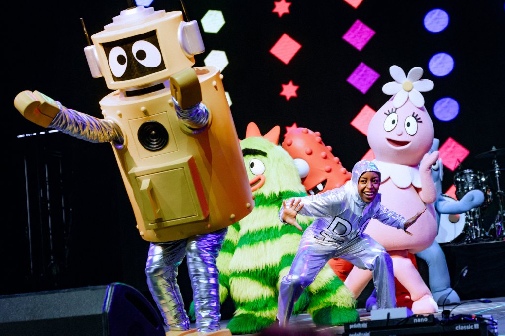 Photos from Weekend One of the annual music and arts festival – The Mercury News