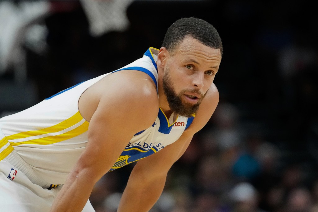 Steph Curry expected to play in Warriors-Clippers regular season finale