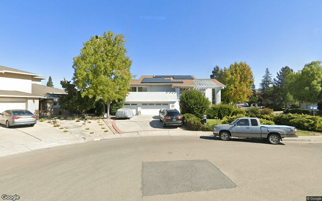 Single family residence in San Ramon sells for $1.5 million