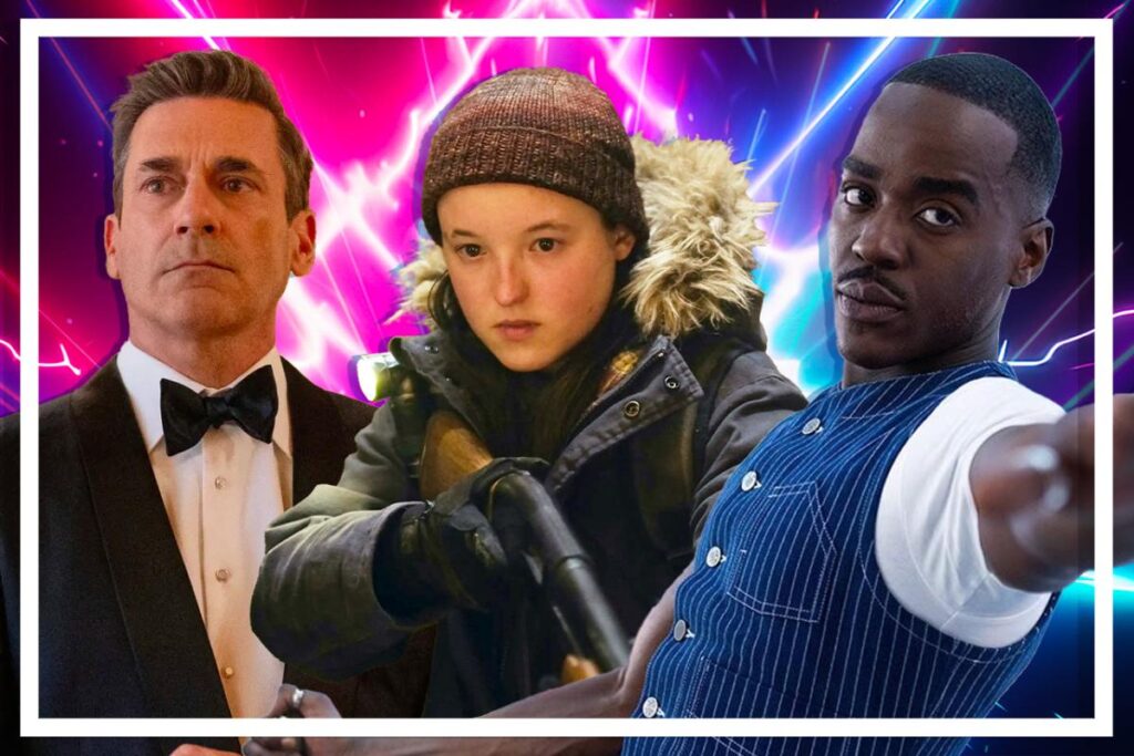 Max’s ‘The Last of Us’ Season 2 + More