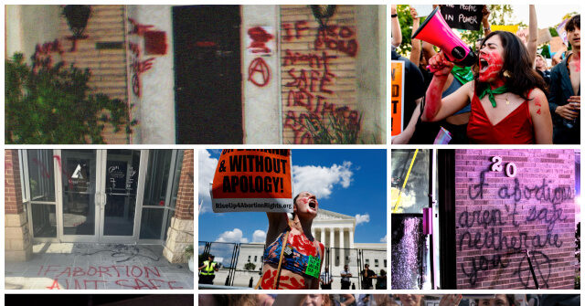 Militant Pro-Abortion Radicals Flourish in Madison, Wisconsin; Violence ‘Meme’d’ on Twitter