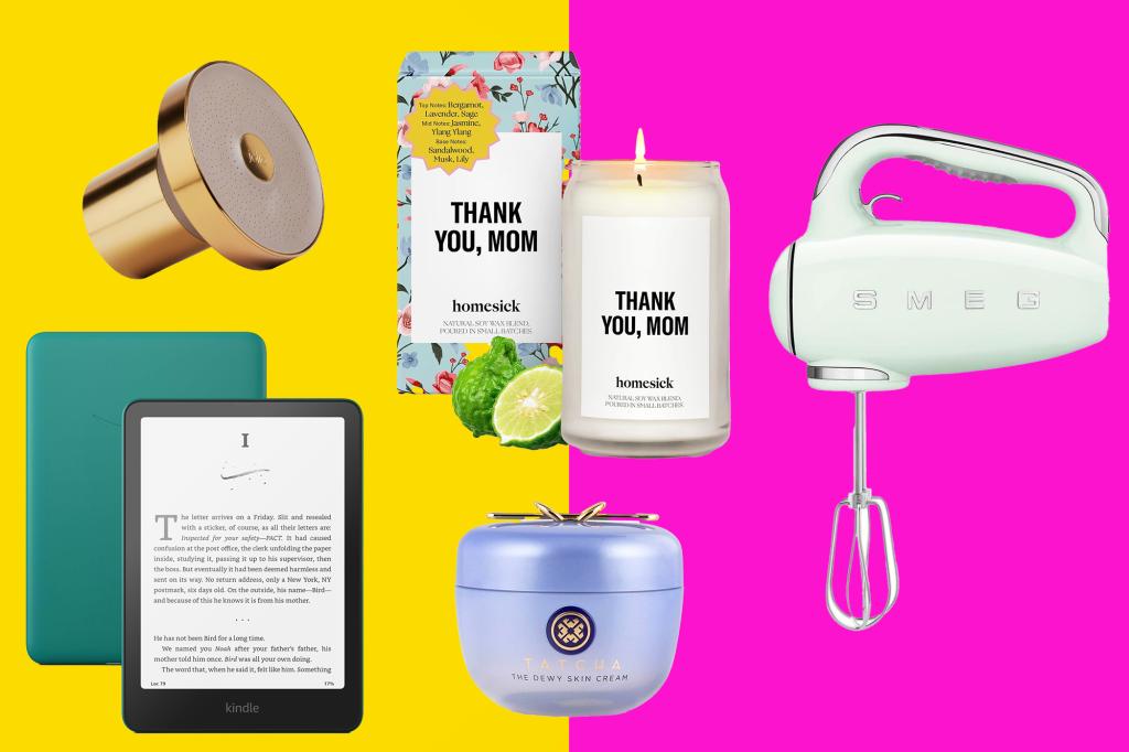Shop the Top 100 Amazon Mother’s Day gift ideas for any mom