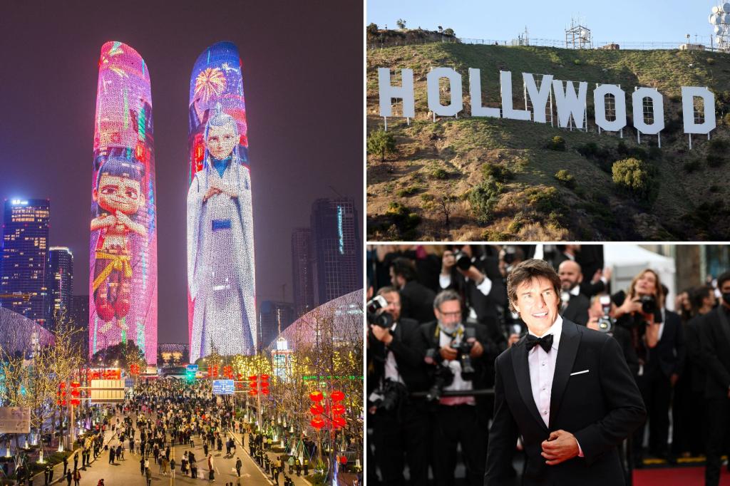 China curbing Hollywood film imports in latest retaliation against Trump’s tariffs