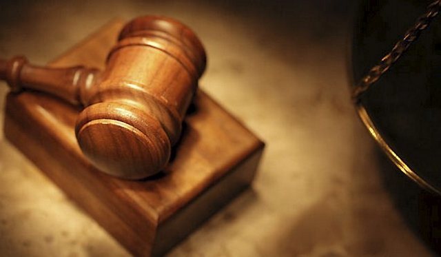 Oakland man gets 7 years for unlawful possession of gun