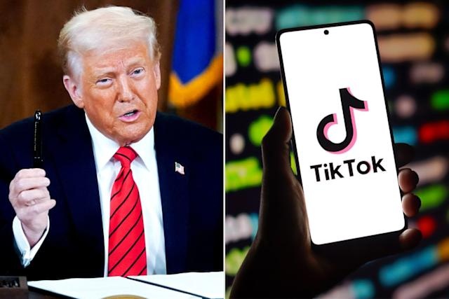 Trump to extend TikTok ban enforcement deadline after China tariffs derail deal