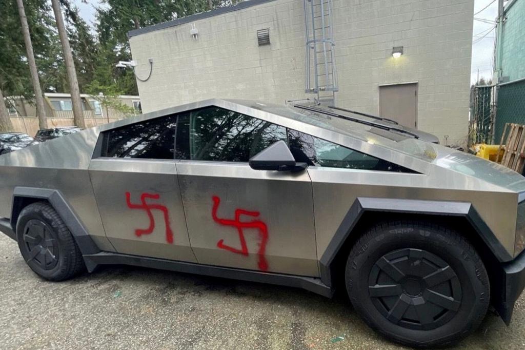 ‘Tesla Takedown’ against Elon Musk’s company is not activism — it’s ‘organized crime’