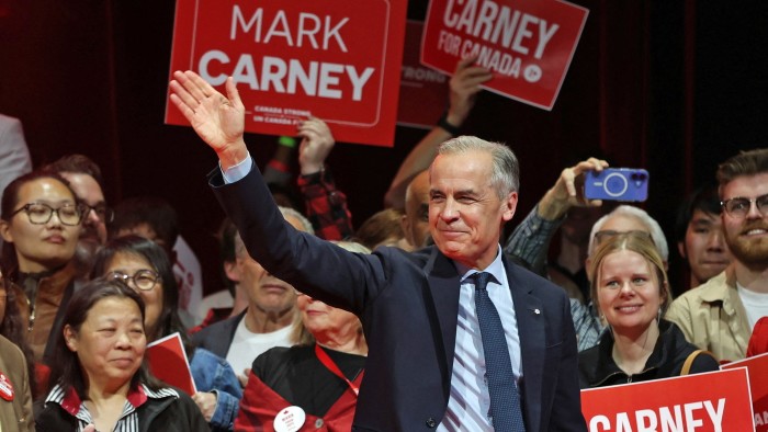 Mark Carney: democracy’s unTrump