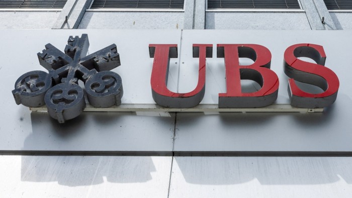 UBS reaps trading windfall from market turmoil