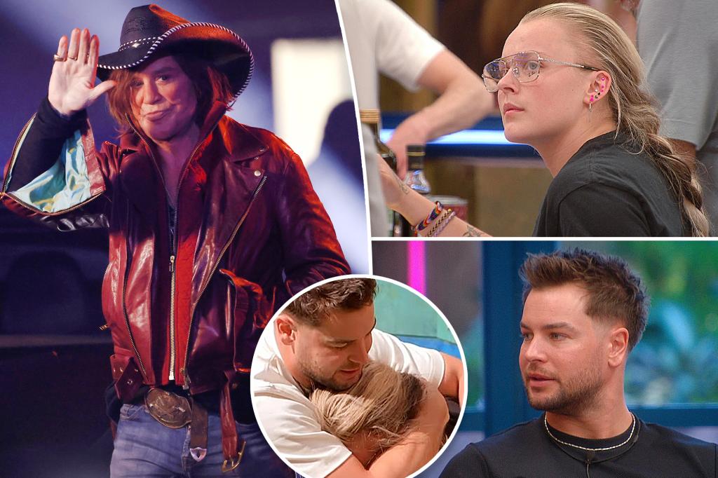 Mickey Rourke addresses dramatic ‘CBBUK’ exit after ‘losing it’ on castmates