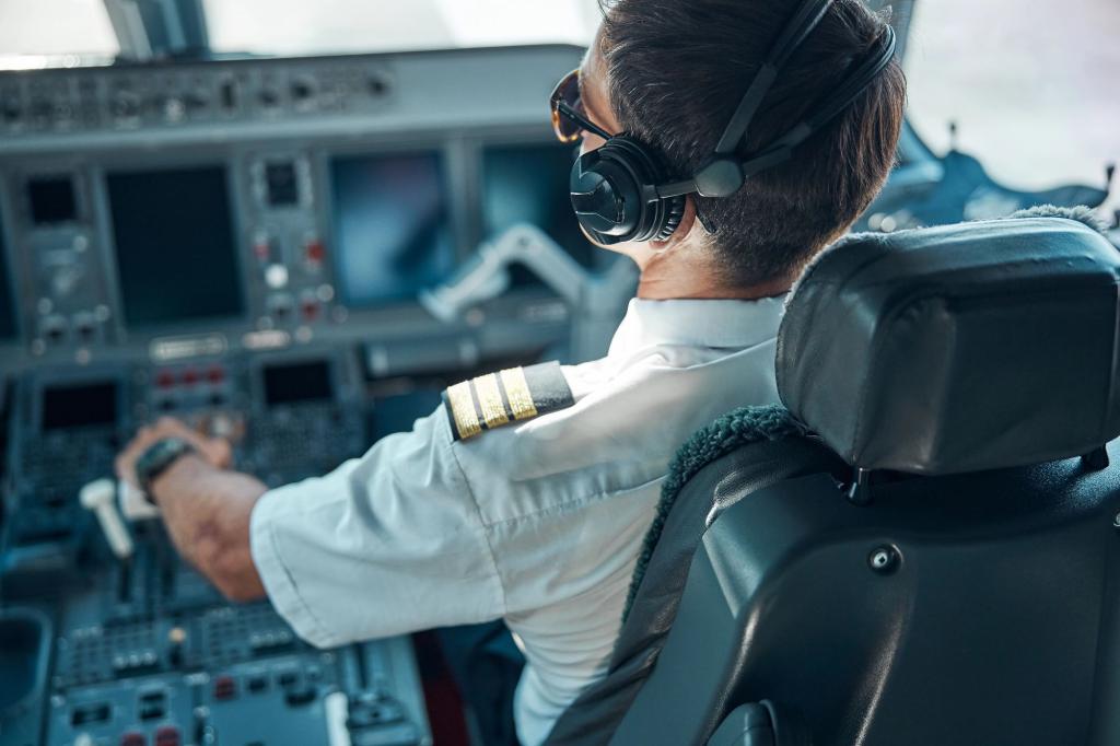 Airline pilot breaks down the industry’s ‘robust safety programs’ after high profile incidents