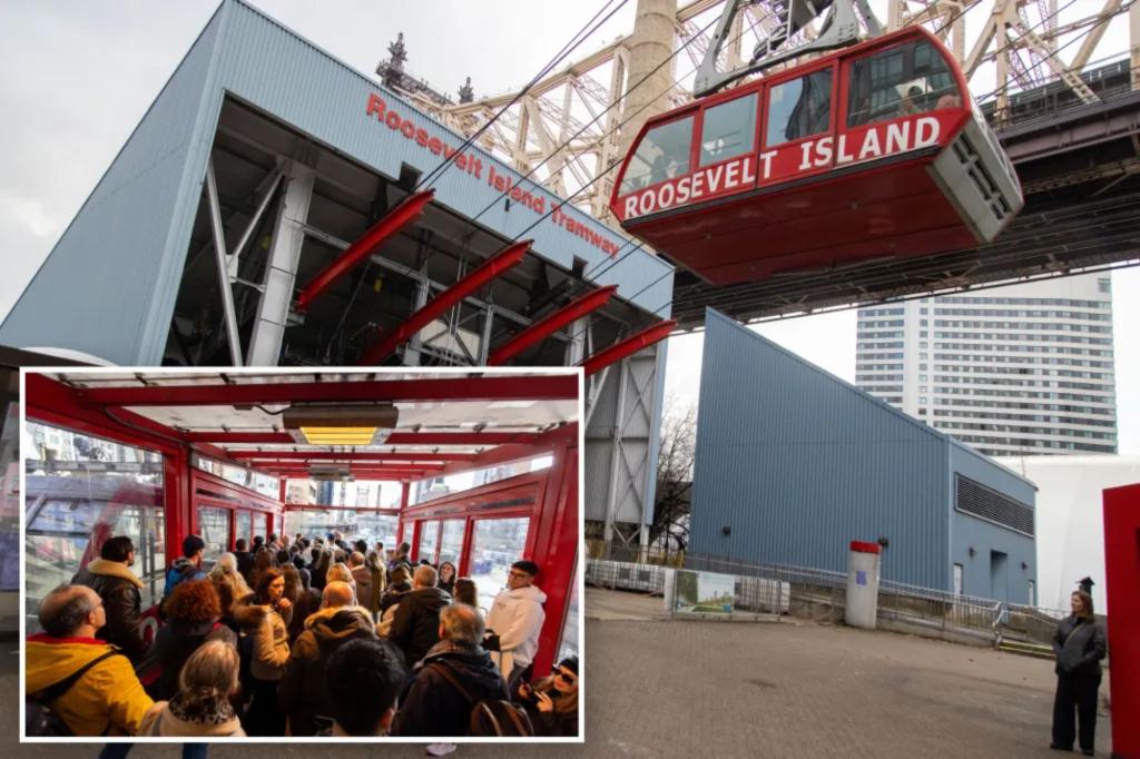 Roosevelt Island tram officials used taxpayer funds to manipulate the press, boost image: state probe