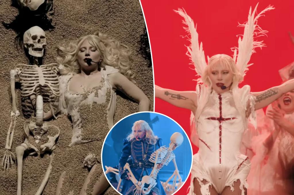 Lady Gaga’s Coachella 2025 setlist: ‘Mayhem’ and hits