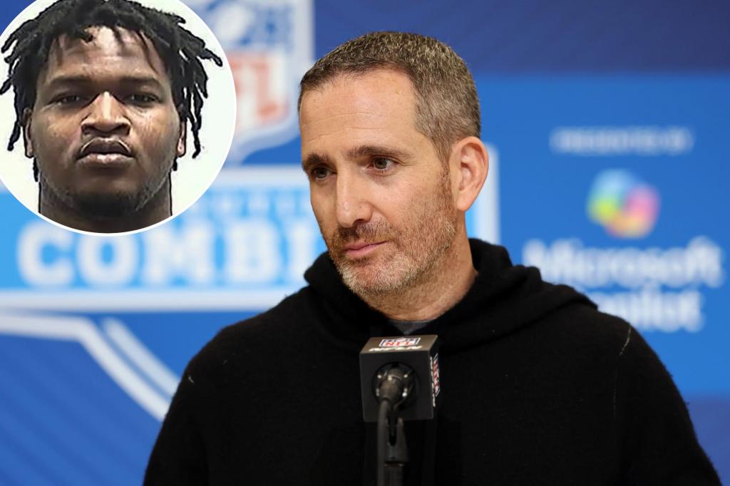 Howie Roseman undercut his own noble concept — and exposed the true NFL ethos